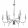 Chandelier Chrome FINSBURY PARK ELSTEAD-FP9-POL-NICKEL