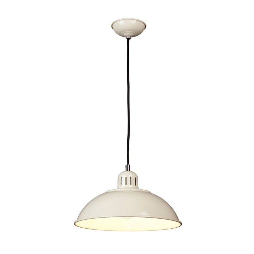 Pendant Cream Franklin ELSTEAD-FRANKLIN-P-CR