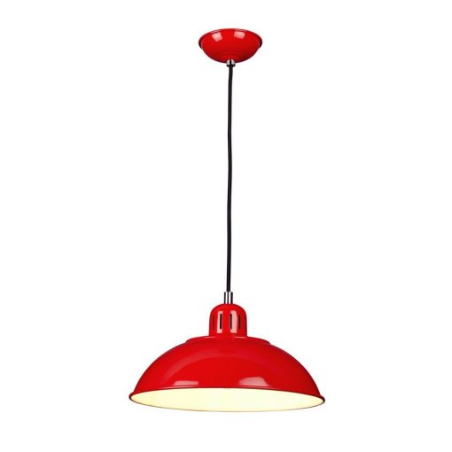 Pendant Red Franklin ELSTEAD-FRANKLIN-P-RED