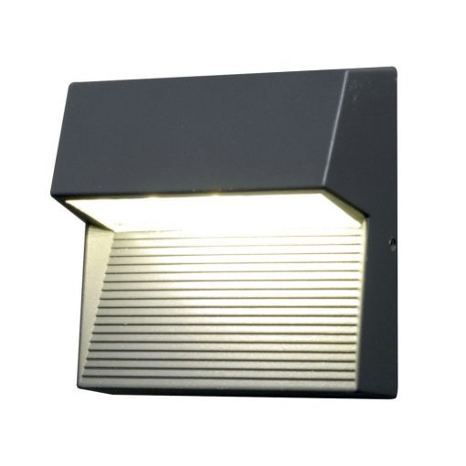 Outdoor wall lamp Gray Freyr ELSTEAD-FREYR-SQ