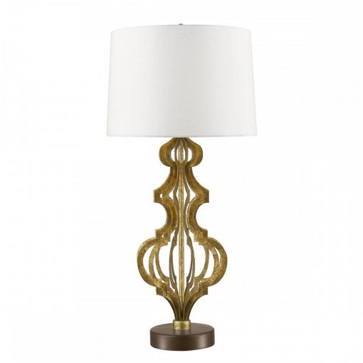 Table Lamp Gold ELSTEAD GN-OCTAVIA-TL-GD