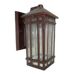 Wall lamp Bronze CHEDWORTH ELSTEAD-GZH-CHW2