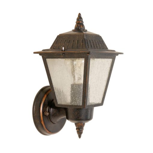 Outdoor wall lamp Bronze HIGHNAM ELSTEAD-GZH-HN1