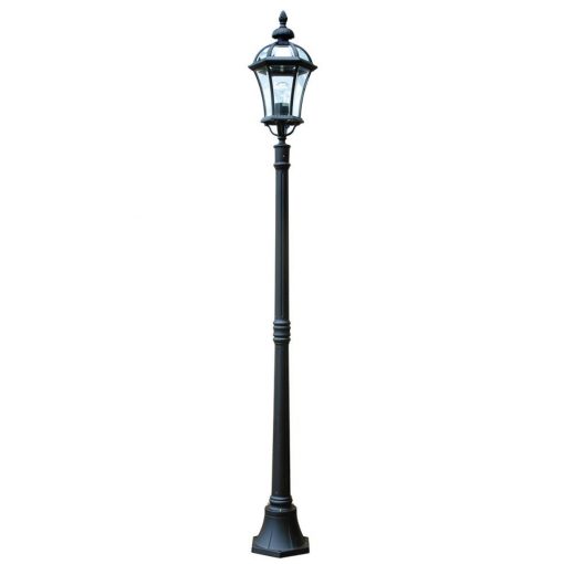 Outdoor Candelabra Black LEDBURY ELSTEAD-GZH-LB5