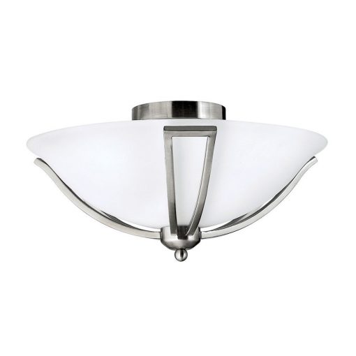 Ceiling lamp Chrome Bolla ELSTEAD-HK-BOLLA-F