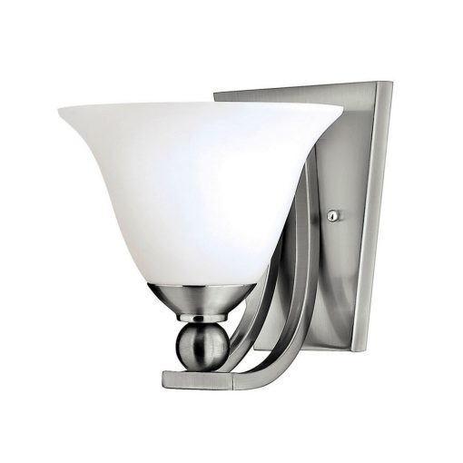 Wall lamp Chrome Bolla ELSTEAD-HK-BOLLA1