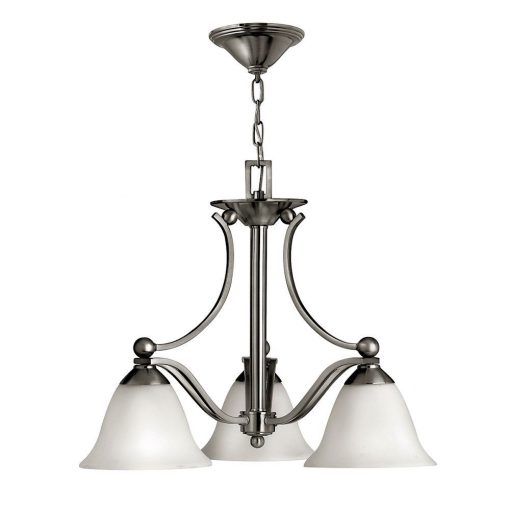 Chandelier Chrome Bolla ELSTEAD-HK-BOLLA3