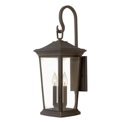 Outdoor wall lamp Bronze Bromley ELSTEAD-HK-BROMLEY2-L