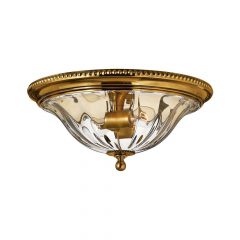 Ceiling lamp Copper CAMBRIDGE ELSTEAD-HK-CAMBRIDGE-FA