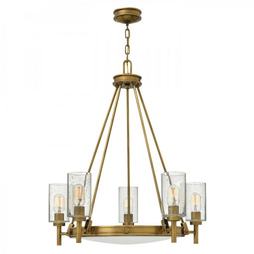 Chandelier Bronze ELSTEAD HK-COLLIER5