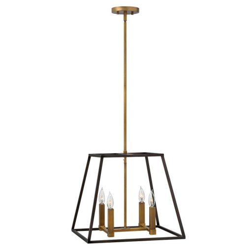 Pendant Bronze Fulton ELSTEAD-HK-FULTON-4P