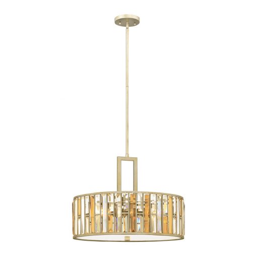 Pendant Gold ELSTEAD HK-GEMMA-PC-SL