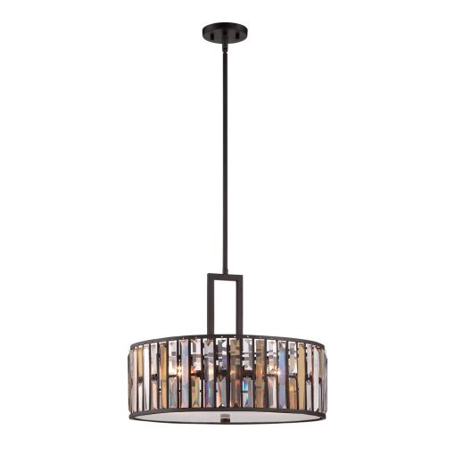 Pendant Bronze ELSTEAD HK-GEMMA-PC-VBZ