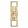 Wall Lamp Gold ELSTEAD HK-GEMMA2-B-SL