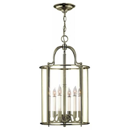 Pendant nickel ELSTEAD HK-GENTRY-PL-PN