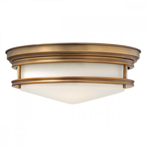 Bathroom Ceiling Lamp Bronze ELSTEAD HK-HADLEY-F-BR