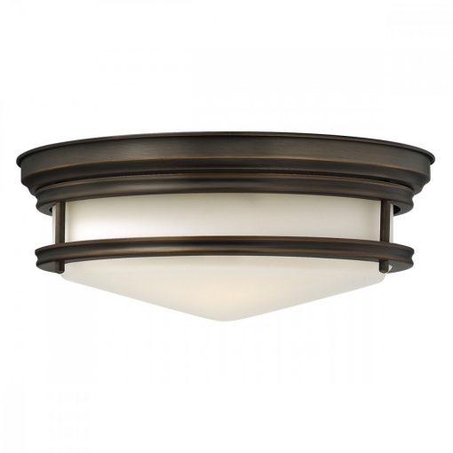 Bathroom Ceiling Lamp Bronze ELSTEAD HK-HADLEY-F-OZ