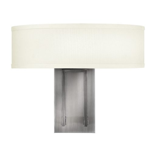 Wall Lamp Nickel ELSTEAD HK-HAMPTON2