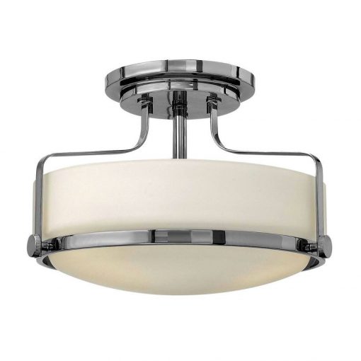 Ceiling lamp Chrome Harper ELSTEAD-HK-HARPER-SFS-CM