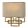 Wall lamp Bronze Lanza ELSTEAD-HK-LANZA2-BR