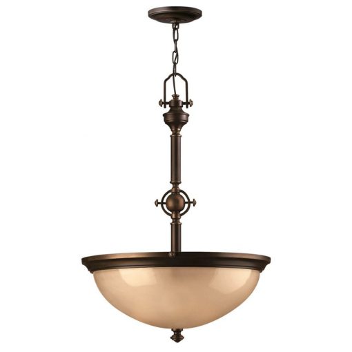 Pendant Bronze MAYFLOWER ELSTEAD-HK-MAYFLOWER-PC