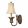 Wall lamp Bronze PLANTATION ELSTEAD-HK-PLANT1-PZ