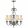 Chandelier Silver PLANTATION ELSTEAD-HK-PLANT7-PL