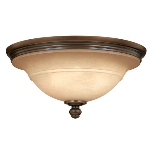 Ceiling lamp Bronze PLYMOUTH ELSTEAD-HK-PLYMOUTH-F