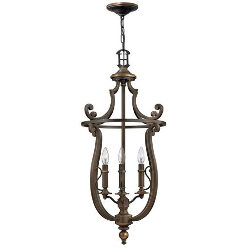 Pendant Bronze PLYMOUTH ELSTEAD-HK-PLYMOUTH4-P