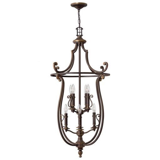 Pendant Bronze PLYMOUTH ELSTEAD-HK-PLYMOUTH8-P