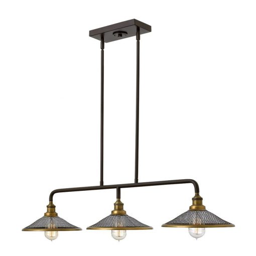 Pendant Bronze Rigby ELSTEAD-HK-RIGBY-ISLE-KZ