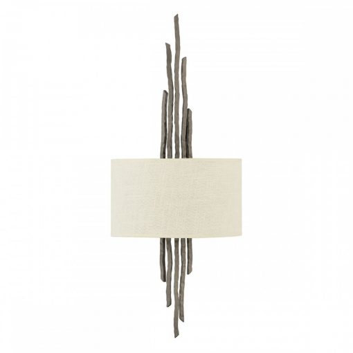 Wall Lamp Bronze ELSTEAD HK-SPYRE2-MMB