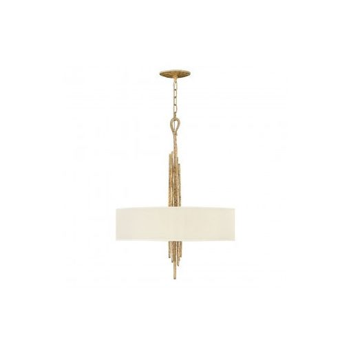 Chandelier Champagne ELSTEAD HK-SPYRE6P-CPG