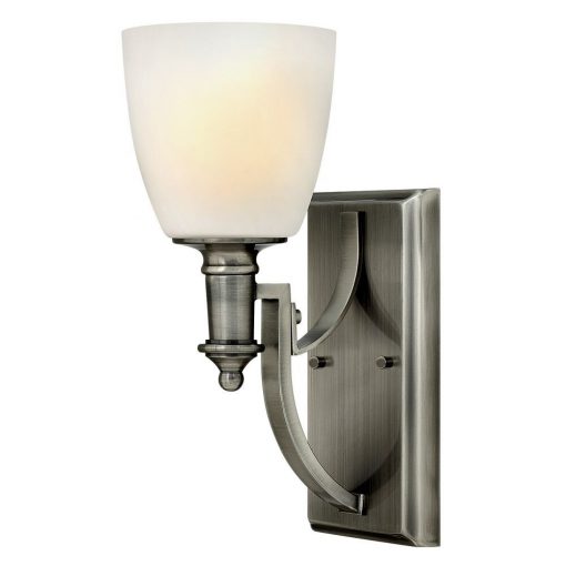 Wall lamp Chrome TRUMAN ELSTEAD-HK-TRUMAN1