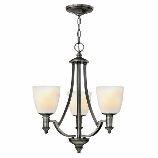 Chandelier Chrome TRUMAN ELSTEAD-HK-TRUMAN3