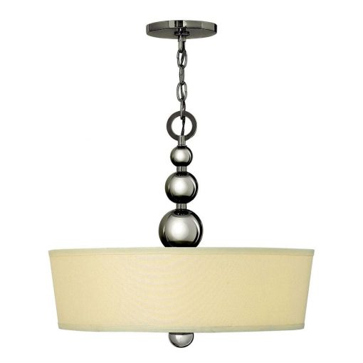 Chandelier Chrome ZELDA ELSTEAD-HK-ZELDA-PB-PN