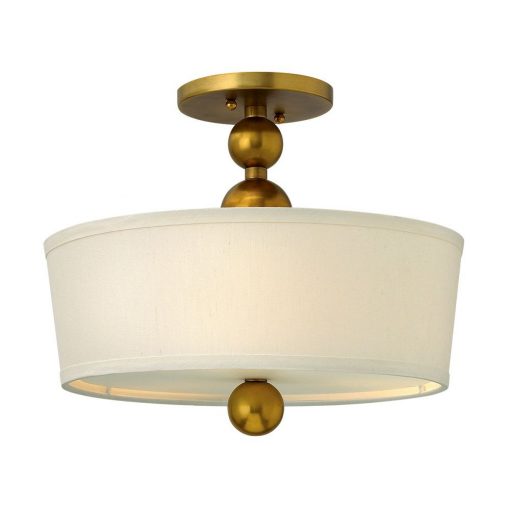 Ceiling lamp Copper ZELDA ELSTEAD-HK-ZELDA-SF-VS