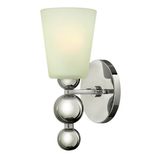 Wall lamp Chrome ZELDA ELSTEAD-HK-ZELDA1-PN