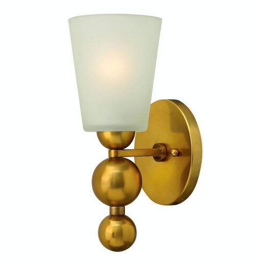 Wall lamp Copper ZELDA ELSTEAD-HK-ZELDA1-VS