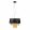 Suspension Black Zuma ELSTEAD-HK-ZUMA6-SBG