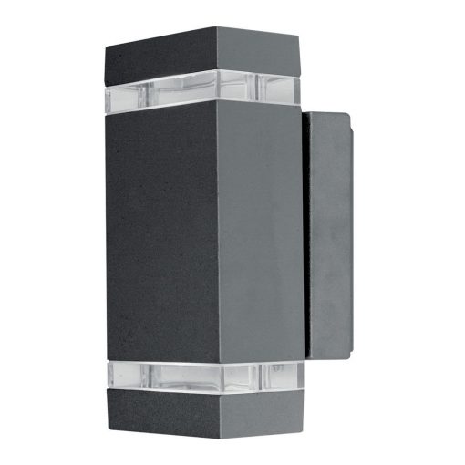 Outdoor wall lamp Gray Jannik ELSTEAD-JANNIK-LED2