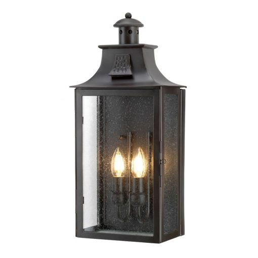 Outdoor wall lamp Bronze KENDAL ELSTEAD-KENDAL