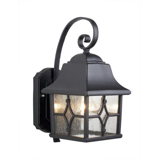 Outdoor wall lamp Black KENT ELSTEAD-KENT