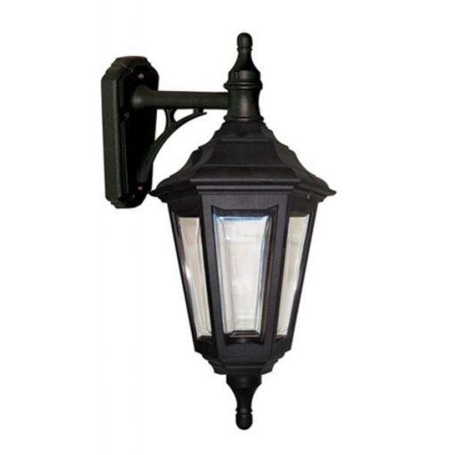 Outdoor wall lamp Black KINSALE ELSTEAD-KINSALE-WALL