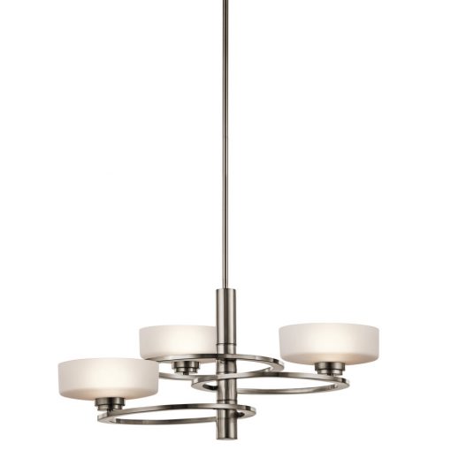 Chandelier Tin alloy ELSTEAD KL-ALEEKA3