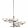 Chandelier Tin alloy ELSTEAD KL-ALEEKA5B