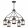 Chandelier Gray Ashland Bay ELSTEAD-KL-ASHLANDBAY-5P