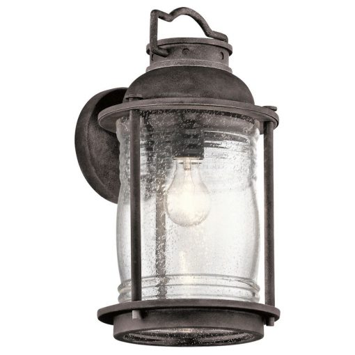 Wall lamp Gray Ashland Bay ELSTEAD-KL-ASHLANDBAY2-L