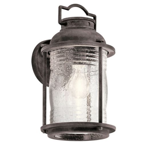 Wall lamp Gray Ashland Bay ELSTEAD-KL-ASHLANDBAY2-M