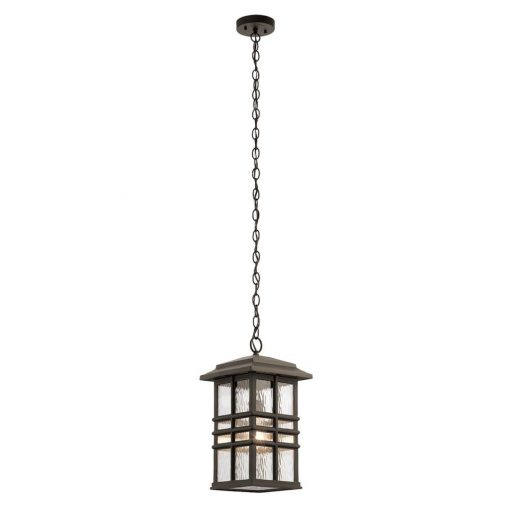 Pendant Bronze Beacon Square ELSTEAD-KL-BEACON-SQUARE8-OZ